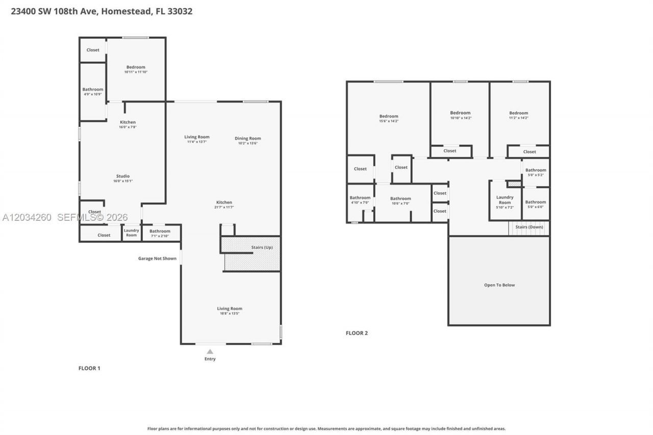 23400 SW 108th Ave , Homestead, FL 33032 Photo