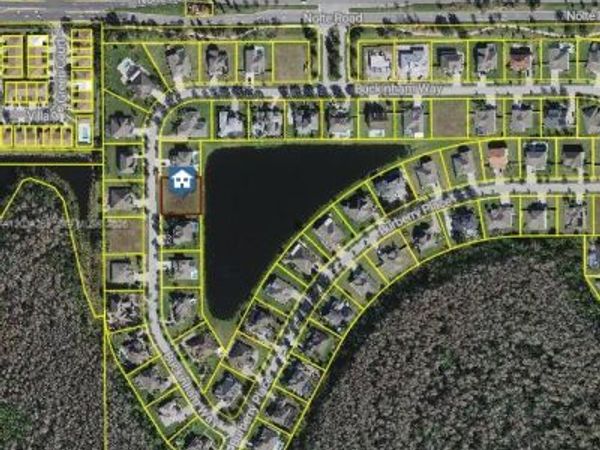 0 Buckingham Way , Saint Cloud, FL 34772