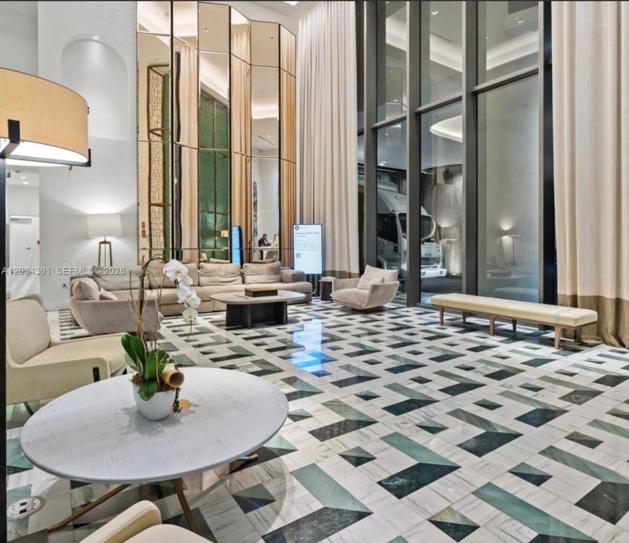 801 S Miami Ave , Unit 1807, Miami, FL 33130 Photo