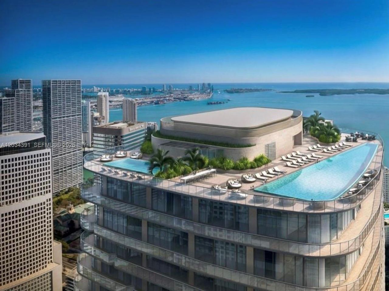 801 S Miami Ave , Unit 1807, Miami, FL 33130 Photo