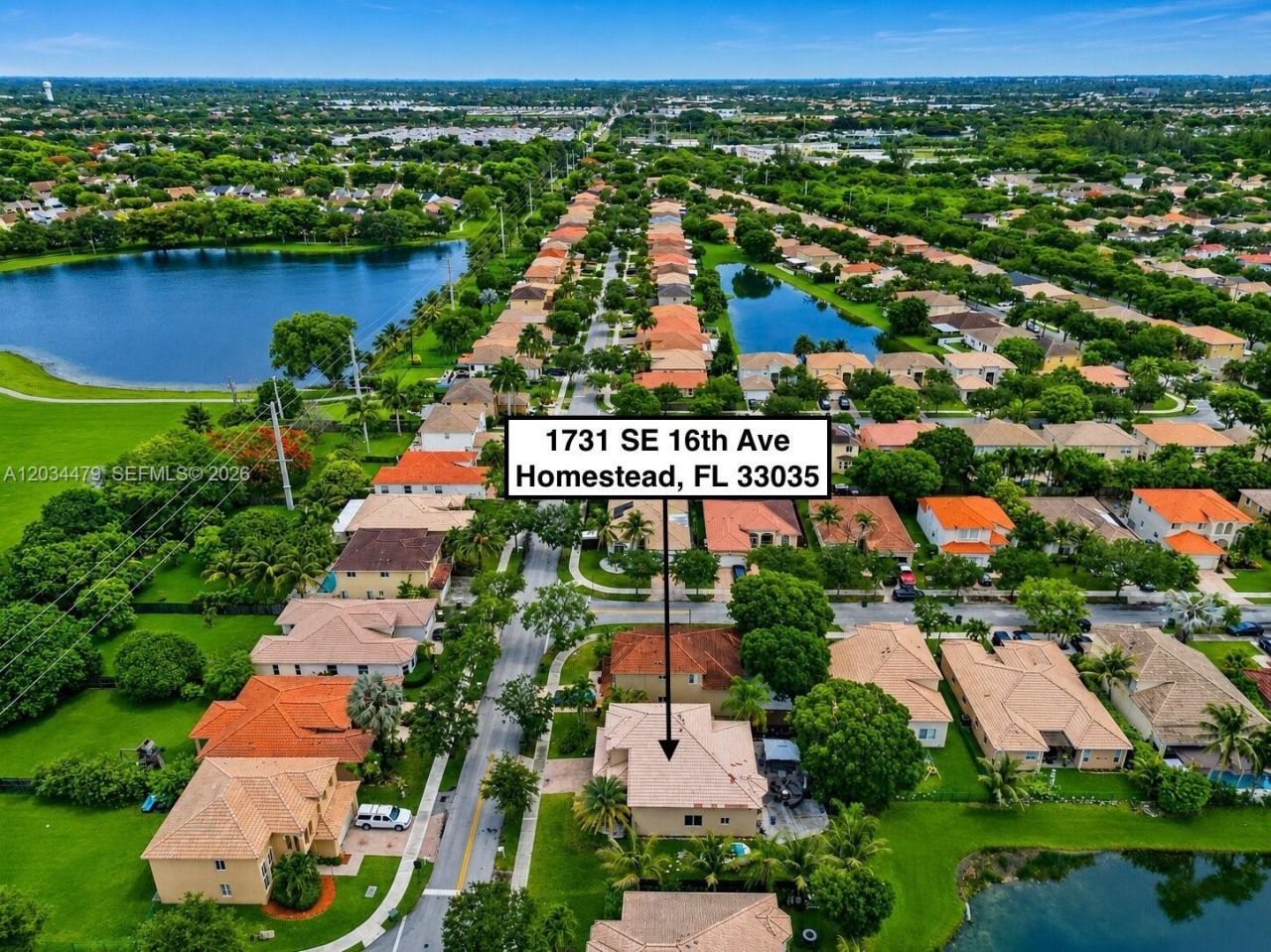 1731 SE 16th Ave , Homestead, FL 33035 Photo