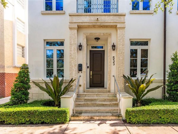 533 Anastasia Ave , Unit 533, Coral Gables, FL 33134