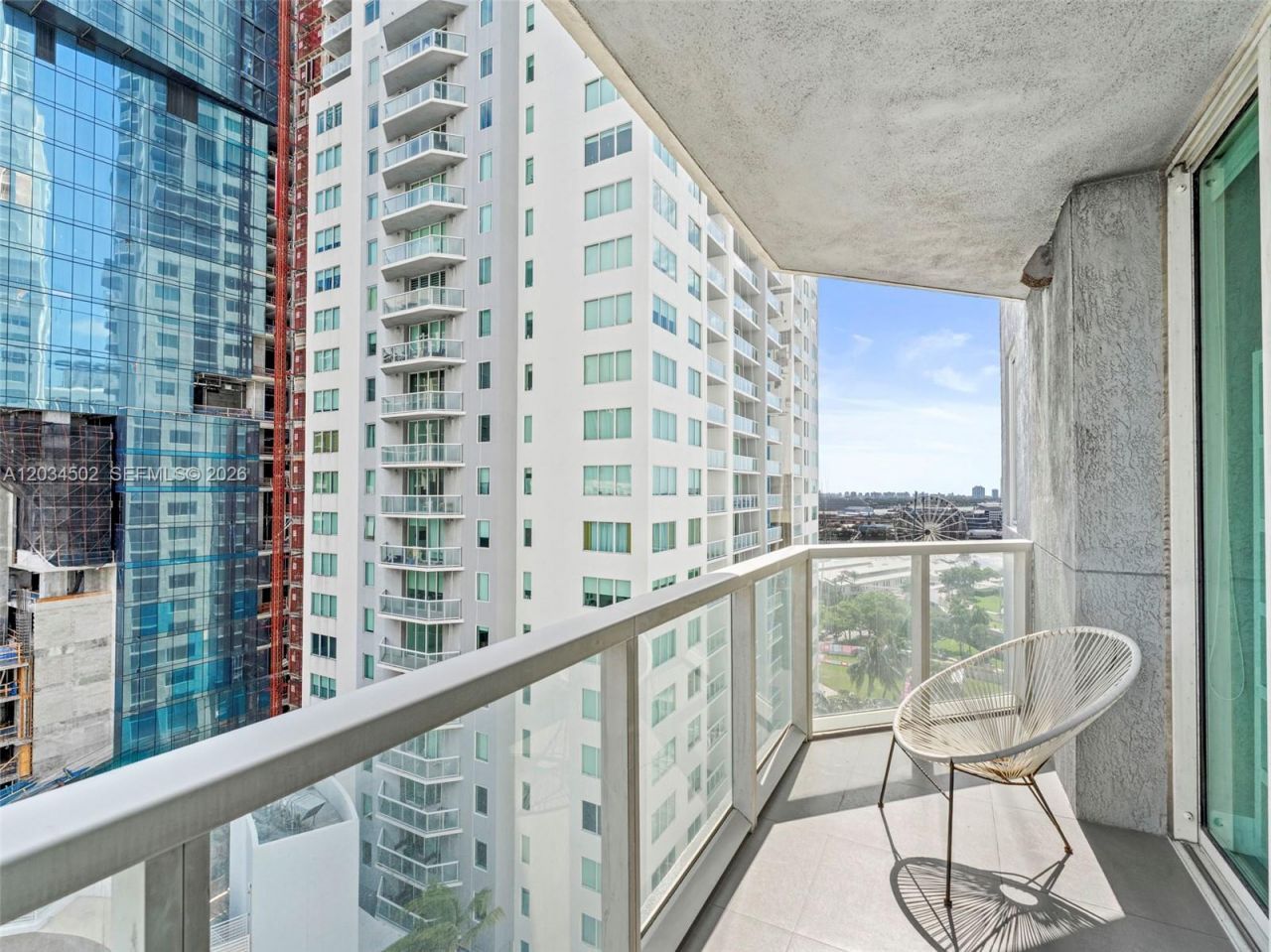 253 NE 2nd St , Unit 1801, Miami, FL 33132 Photo