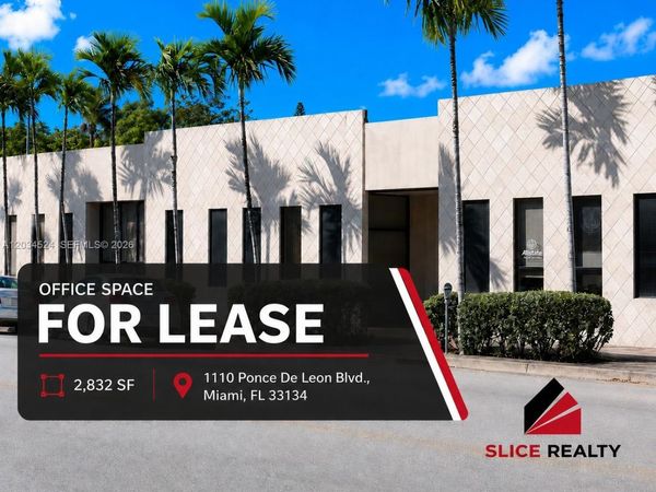 1110 Ponce De Leon Blvd , Coral Gables, FL 33134