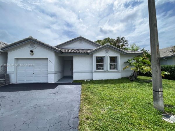 3325 NW 79th Way , Unit 3325, Davie, FL 33024