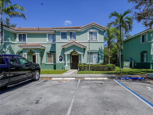 1441 SE 24th Ct , Unit 257, Homestead, FL 33035