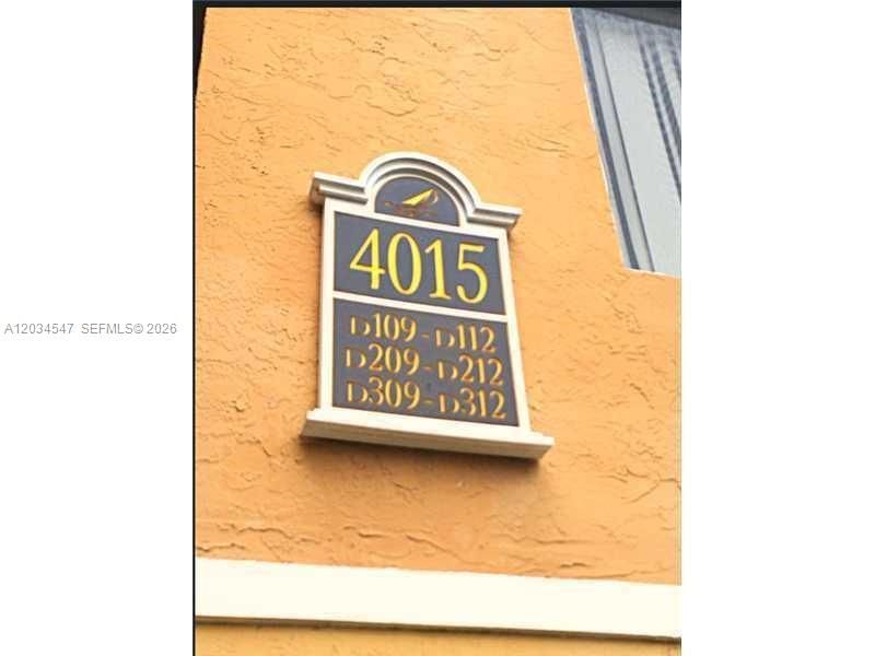 4015 W Mcnab Rd , Unit D210, Pompano Beach, FL 33069 Photo