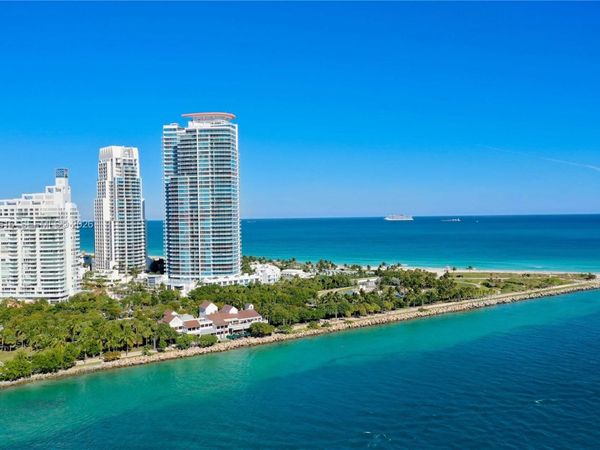 100 S Pointe Dr , Unit 1608, Miami Beach, FL 33139