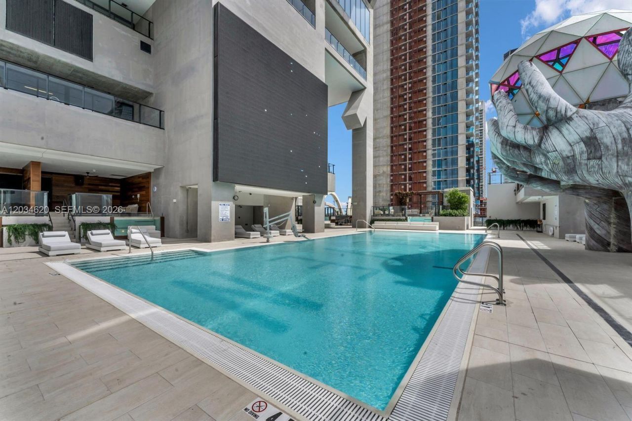 20 NE 11th St , Unit 2803B, Miami, FL 33132 Photo