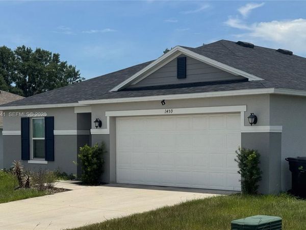 1459 Geranium Drive , Mascotte, FL 34753