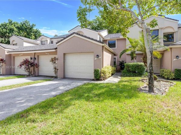 104 NW 98th Ter , Unit 104, Plantation, FL 33324