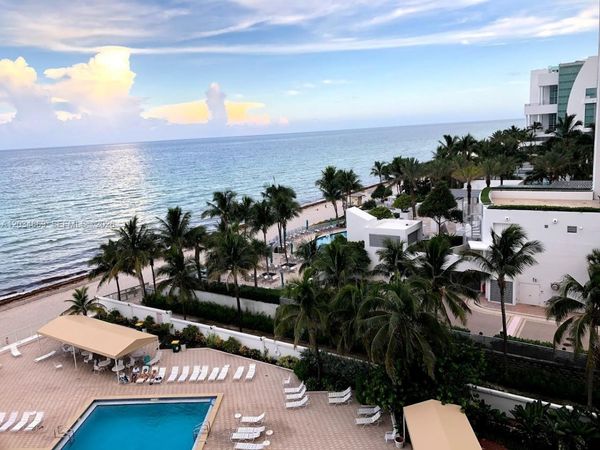 3505 S Ocean Dr , Unit 704, Hollywood, FL 33019