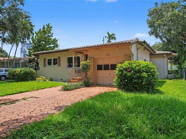 236 Candia Ave, Coral Gables, FL 33134