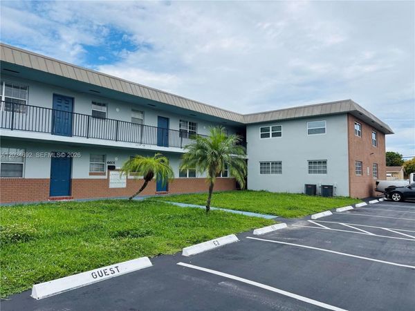 6601 SW 18th St , Unit 210, Pembroke Pines, FL 33023
