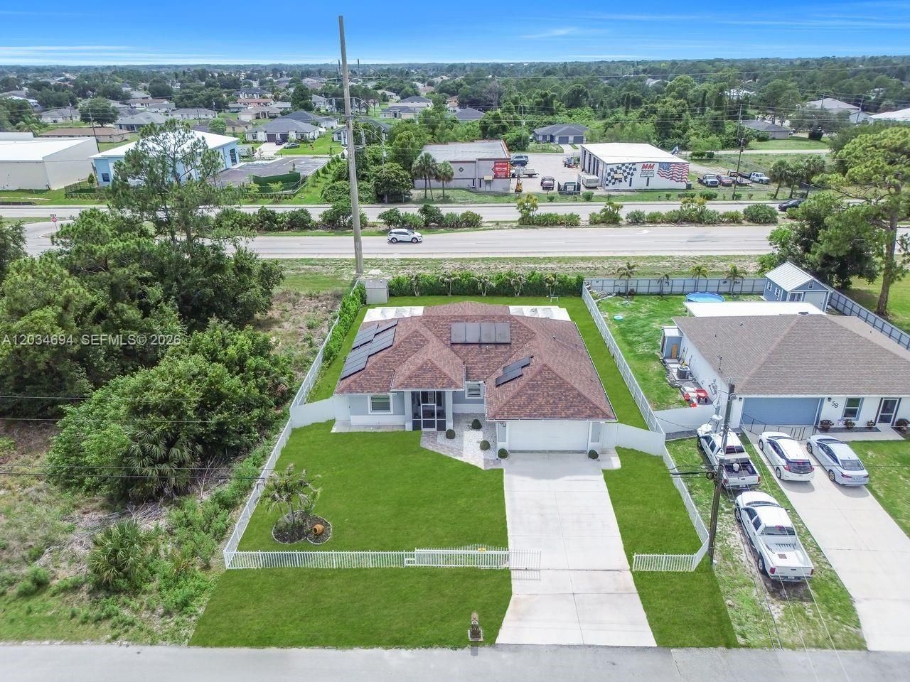 60 Floyd Ave S , Lehigh Acres, FL 33976 Photo