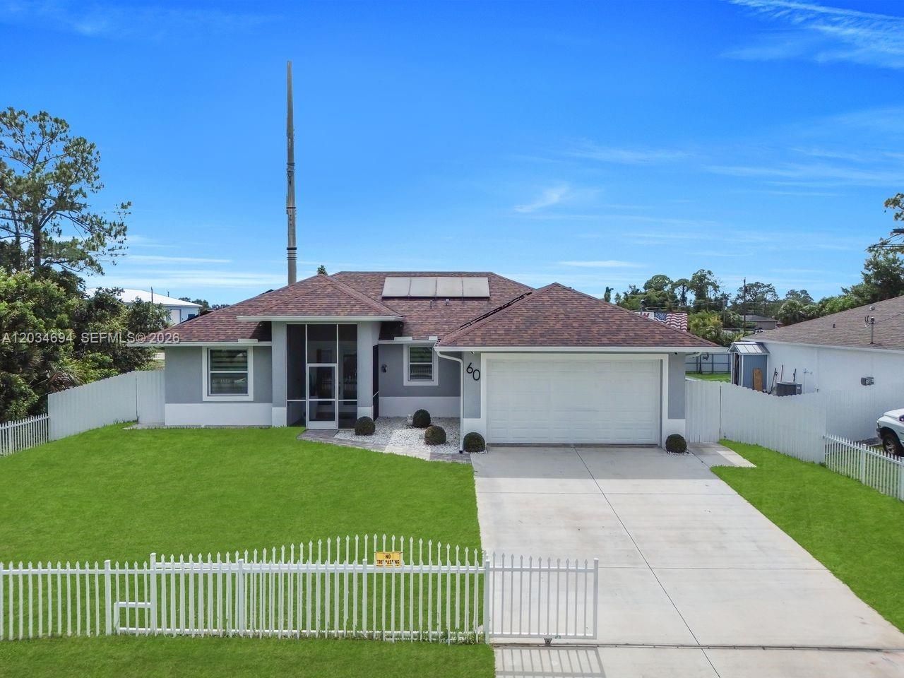 60 Floyd Ave S , Lehigh Acres, FL 33976 Photo