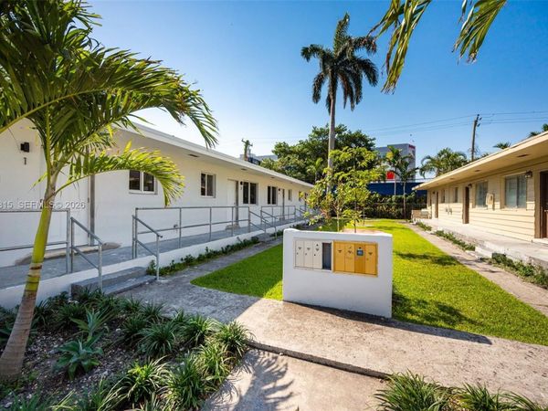 1080 NE 80th St , Unit 1, Miami, FL 33138
