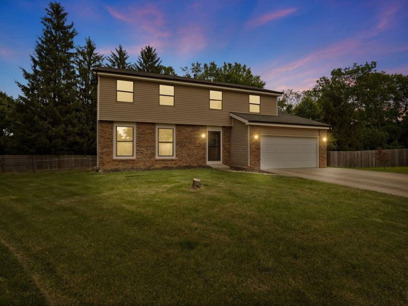 8766 Gallo Drive, Powell, OH 43065 Photo 1