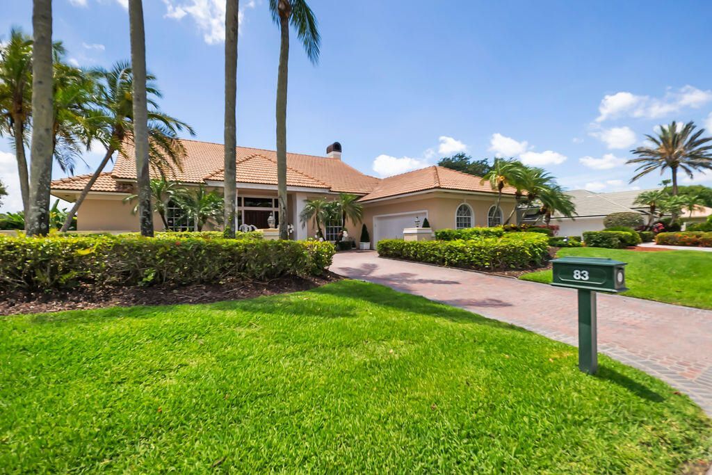 83 Sandbourne Lane, Palm Beach Gardens, FL 33418 Photo