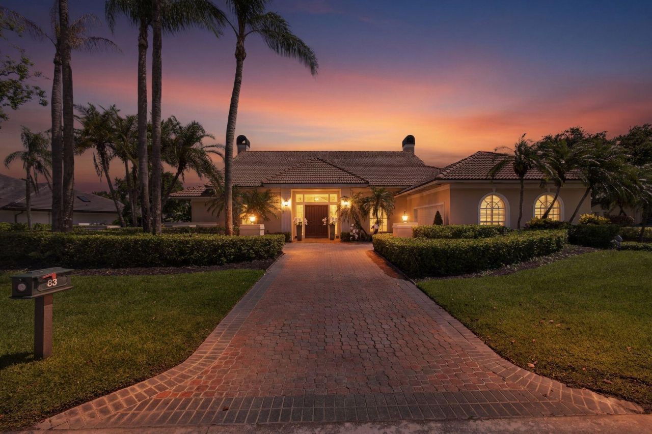 83 Sandbourne Lane, Palm Beach Gardens, FL 33418 Photo