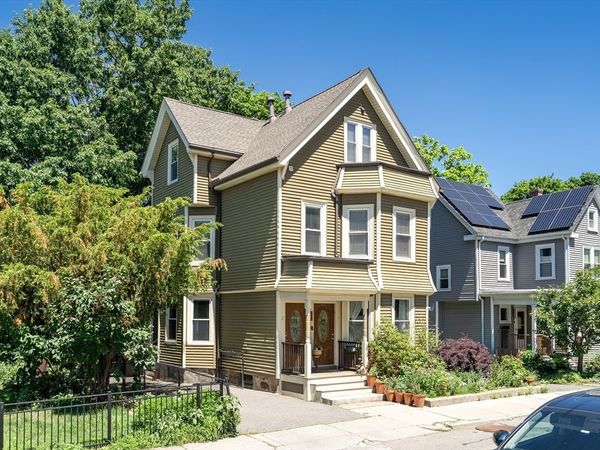 67 Cohasset St, Unit 1, Boston, MA 02131
