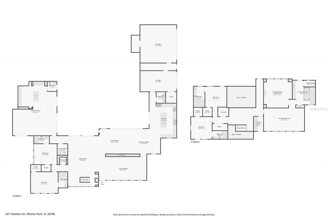 231 Chelton Circle, Winter Park, FL 32789 Photo