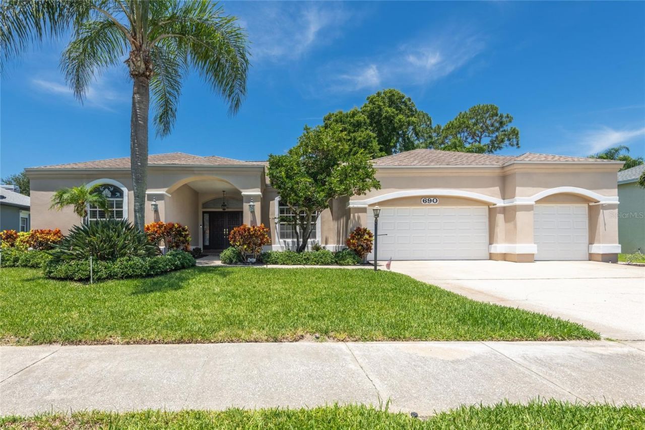 690 Weathersfield Drive, Dunedin, FL 34698 Photo