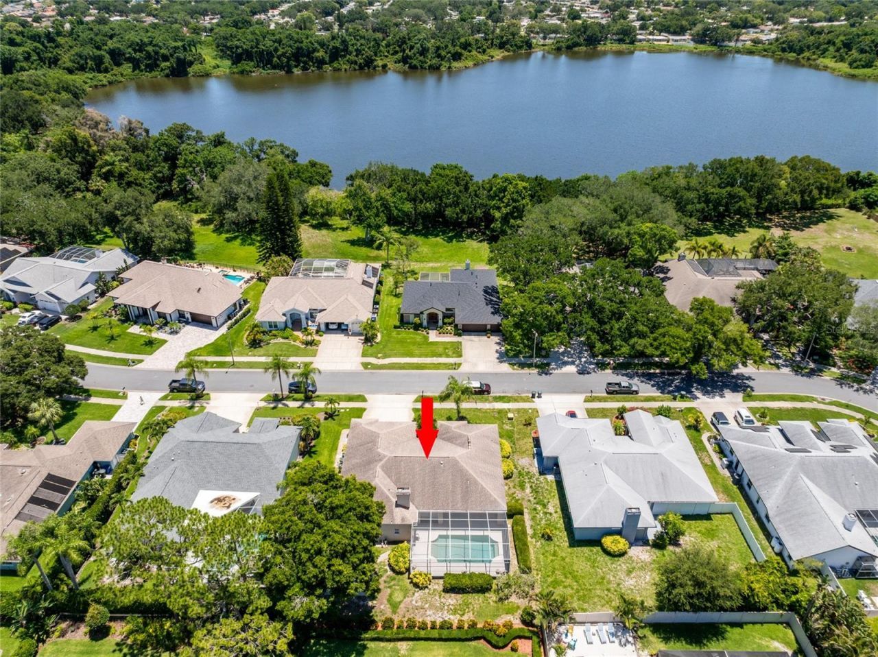 690 Weathersfield Drive, Dunedin, FL 34698 Photo