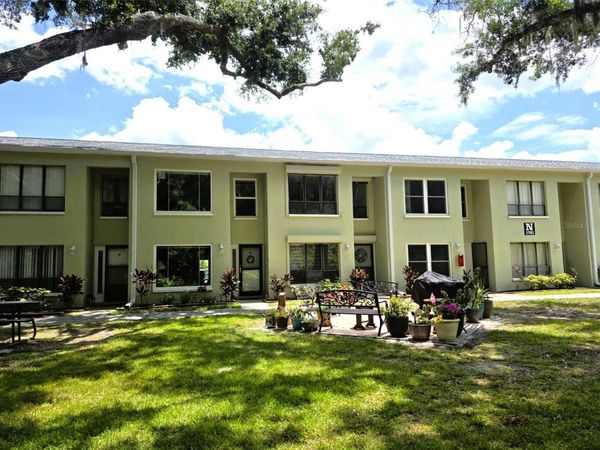 1761 CUPECOY CIRCLE , Unit N4, LUTZ, FL 33558