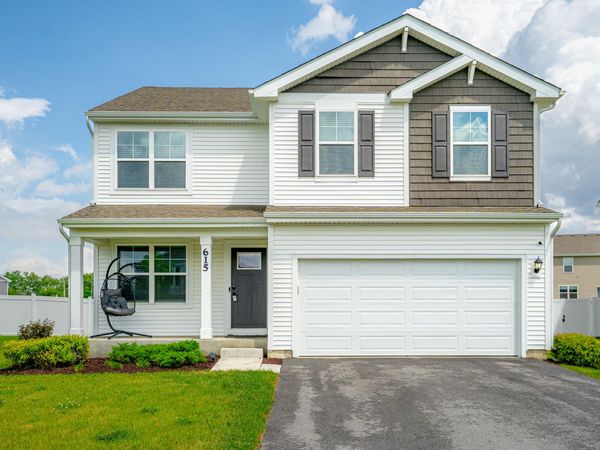 615 Ensign Place , Hebron, IN 46341