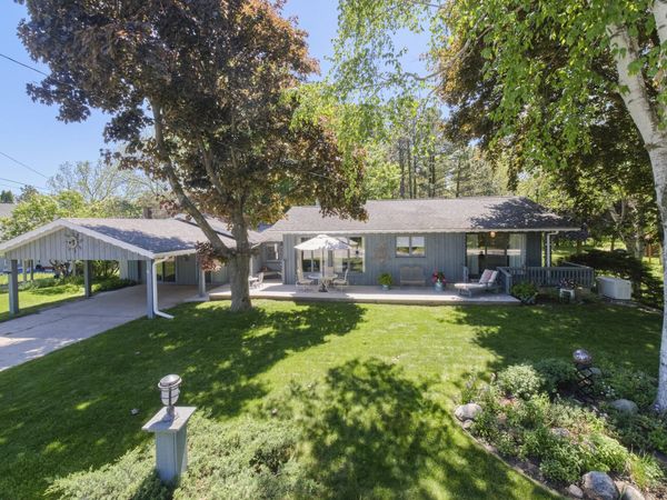 7247 Severence Street, Benzonia, MI 49616