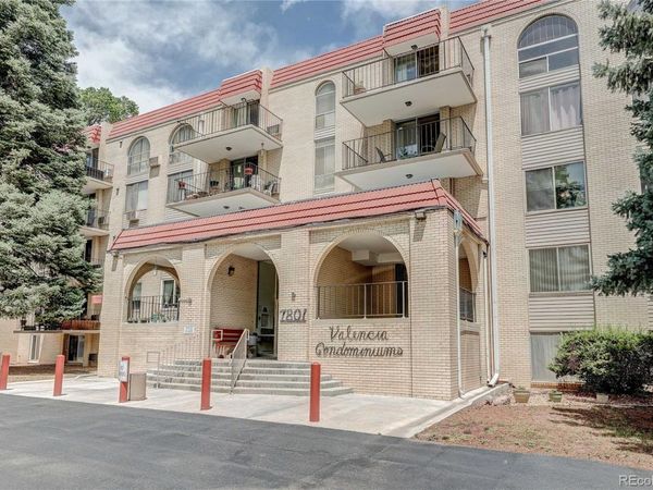 7801 W 35th Avenue , Unit 7, Wheat Ridge, CO 80033