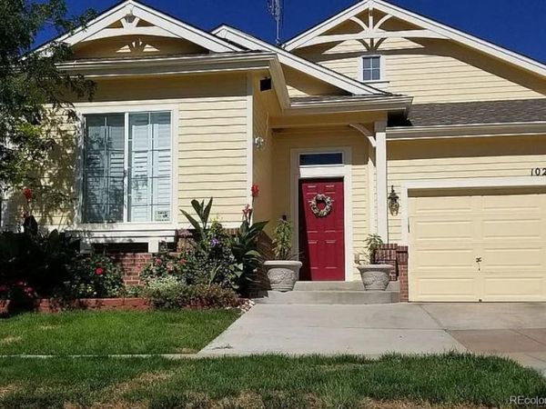 10275 Sedalia Street , Commerce City, CO 80022