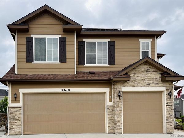 12648 Canoe Street, Longmont, CO 80504