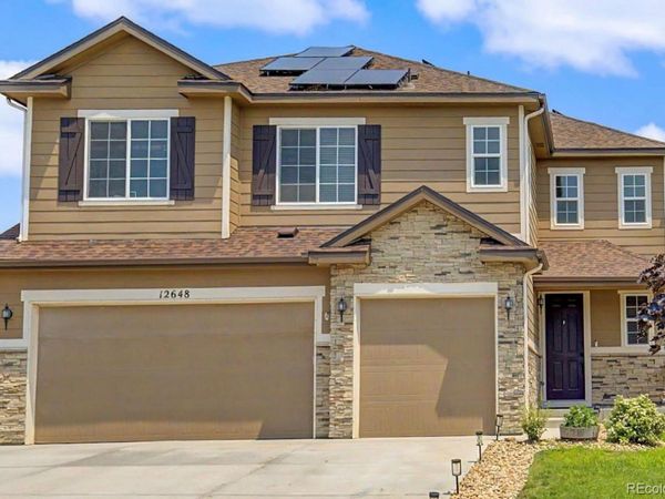 12648 Canoe Street, Longmont, CO 80504