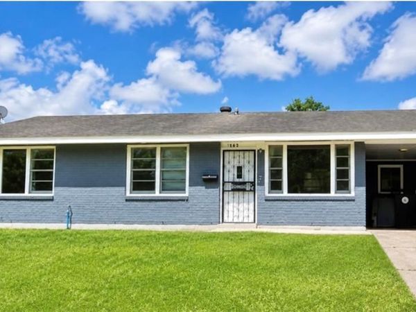 1625 LAURADALE Drive , New Orleans, LA 70114