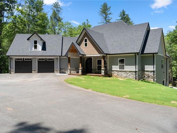 650 Old Steele Hollow , Dahlonega, GA 30533