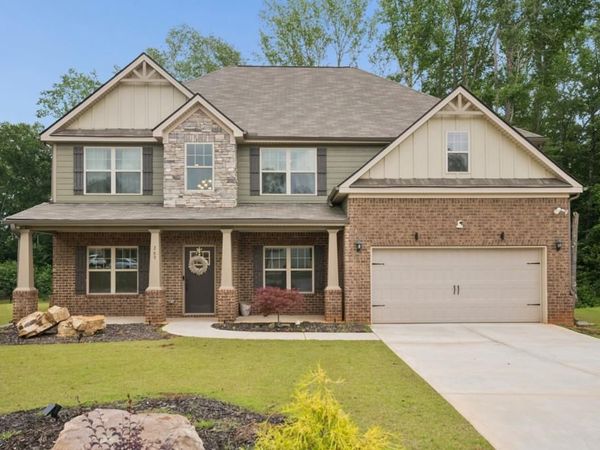 269 Baumgard Way , Locust Grove, GA 30248