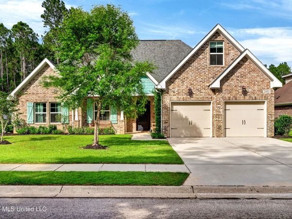 24491 Oak Island Drive, Pass Christian, MS 39571