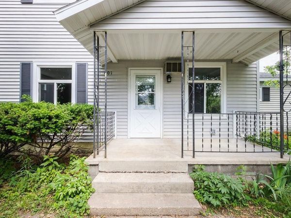 401 WATER STREET, Rosholt, WI 54473