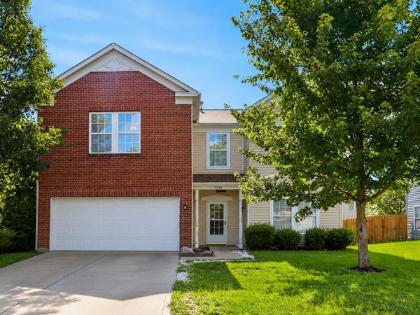 3290 Holt Street, Whiteland, IN 46184