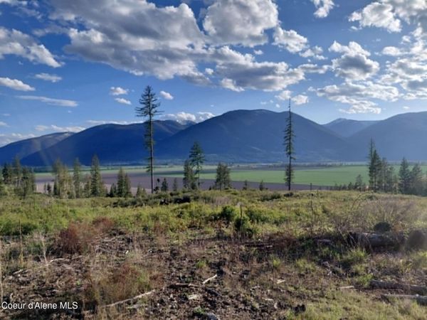 NNA This Way Rd Lot 1 (10 Acres) , Bonners Ferry, ID 83805
