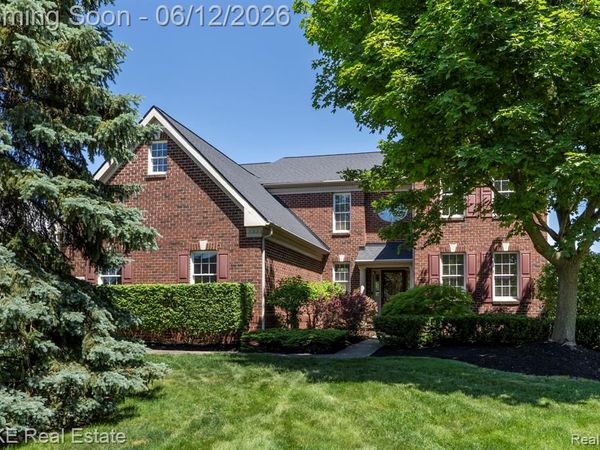 15396 Bay Hill Drive , Northville Twp, MI 48168