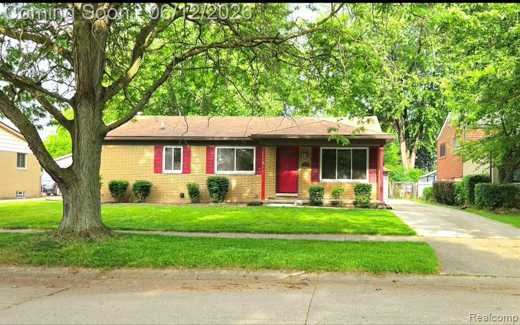 417 Shana Drive , Canton, MI 48187 Main Photo