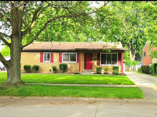 417 Shana Drive , CANTON, MI 48187