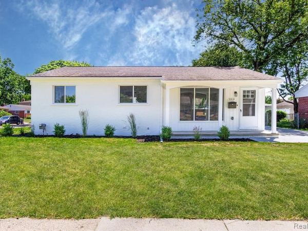 2018 Kenwood Court , Royal Oak, MI 48067