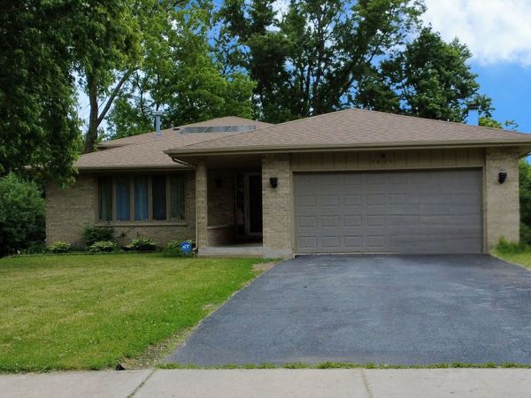 1621 Lawrence Cres, Flossmoor, IL 60422
