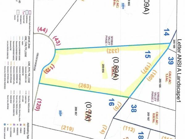 5560 Creekwood Drive , Salisbury, NC 28147