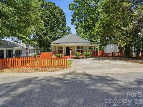 4514 Wildwood Avenue , Charlotte, NC 28208