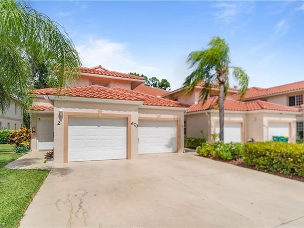 670 Luisa LN, Unit 807-1, NAPLES, FL 34104